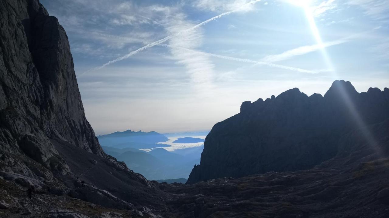 Appartmenthaus Hochkoenig Mühlbach am Hochkönig Eksteriør billede