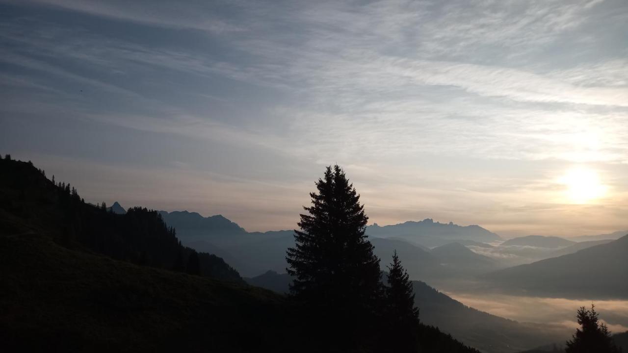 Appartmenthaus Hochkoenig Mühlbach am Hochkönig Eksteriør billede