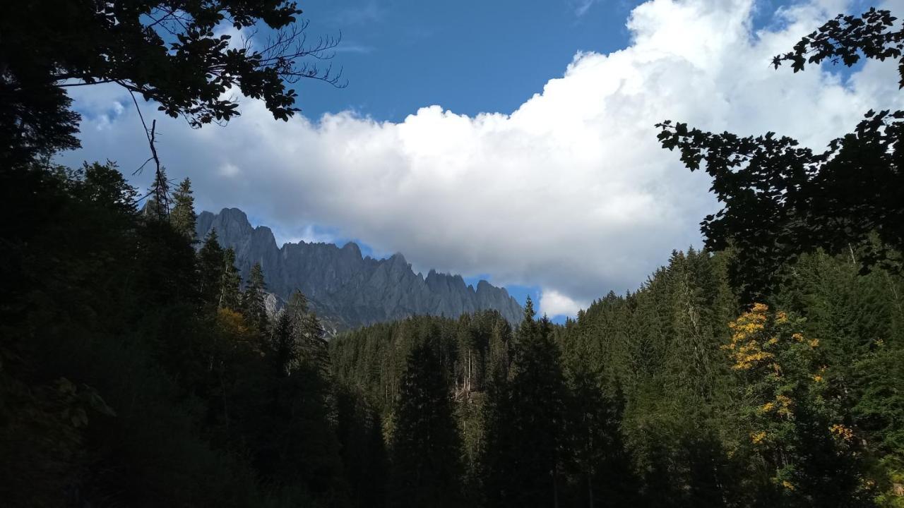 Appartmenthaus Hochkoenig Mühlbach am Hochkönig Eksteriør billede