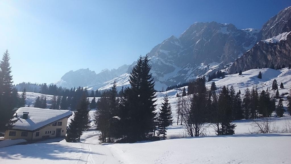 Appartmenthaus Hochkoenig Mühlbach am Hochkönig Eksteriør billede