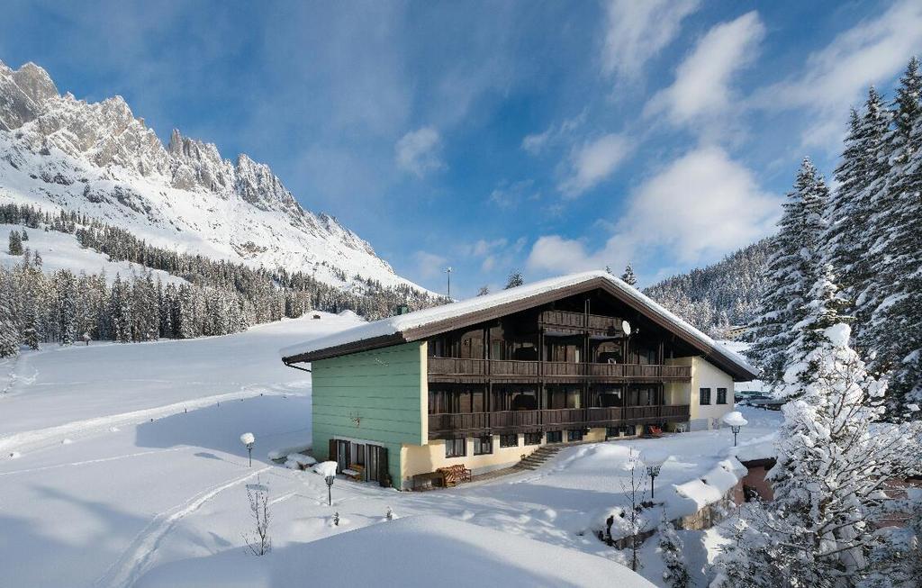 Appartmenthaus Hochkoenig Mühlbach am Hochkönig Eksteriør billede