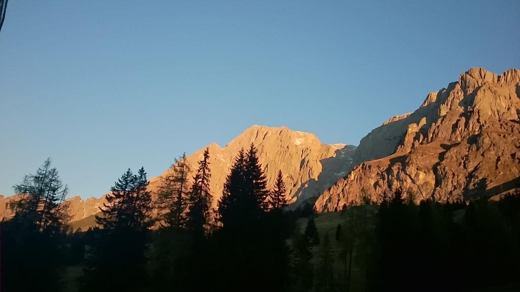 Appartmenthaus Hochkoenig Mühlbach am Hochkönig Eksteriør billede