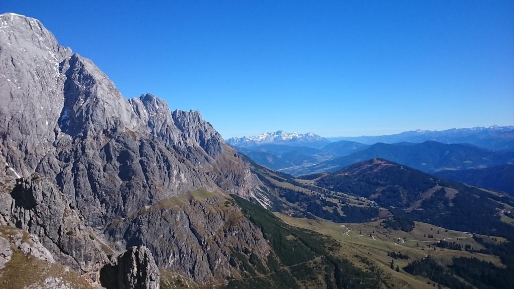 Appartmenthaus Hochkoenig Mühlbach am Hochkönig Eksteriør billede