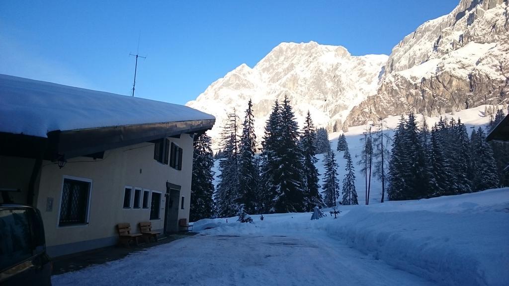 Appartmenthaus Hochkoenig Mühlbach am Hochkönig Eksteriør billede