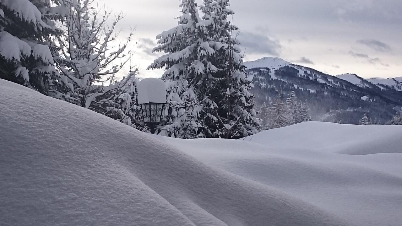 Appartmenthaus Hochkoenig Mühlbach am Hochkönig Eksteriør billede