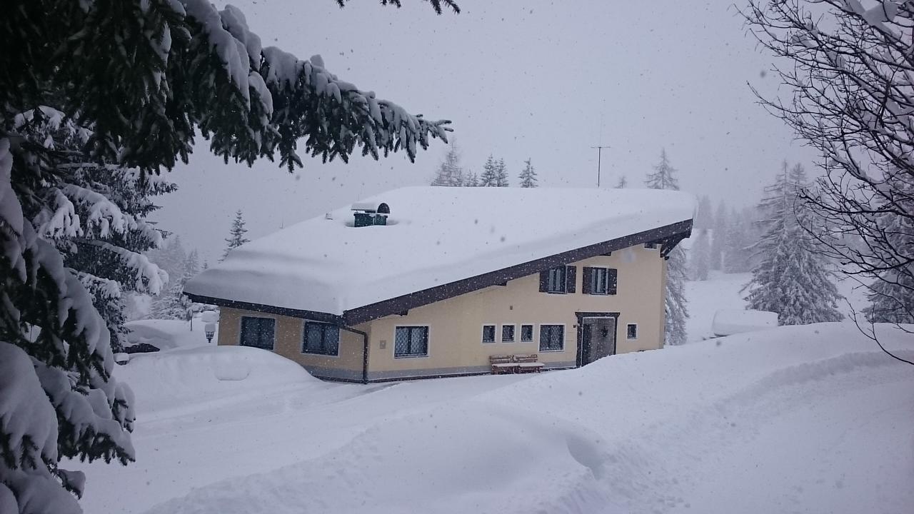 Appartmenthaus Hochkoenig Mühlbach am Hochkönig Eksteriør billede
