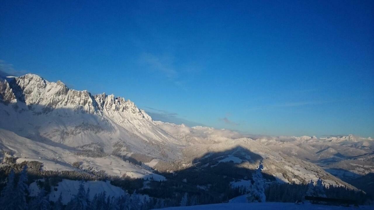 Appartmenthaus Hochkoenig Mühlbach am Hochkönig Eksteriør billede