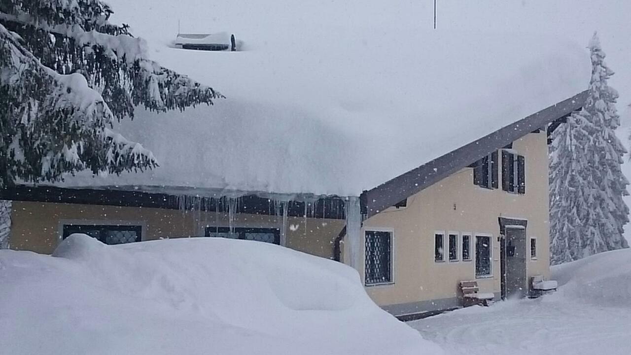 Appartmenthaus Hochkoenig Mühlbach am Hochkönig Eksteriør billede