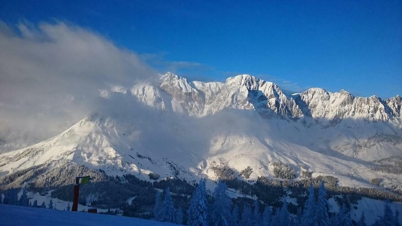 Appartmenthaus Hochkoenig Mühlbach am Hochkönig Eksteriør billede